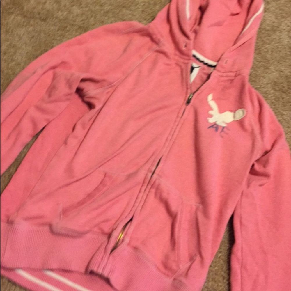 American eagle sweater